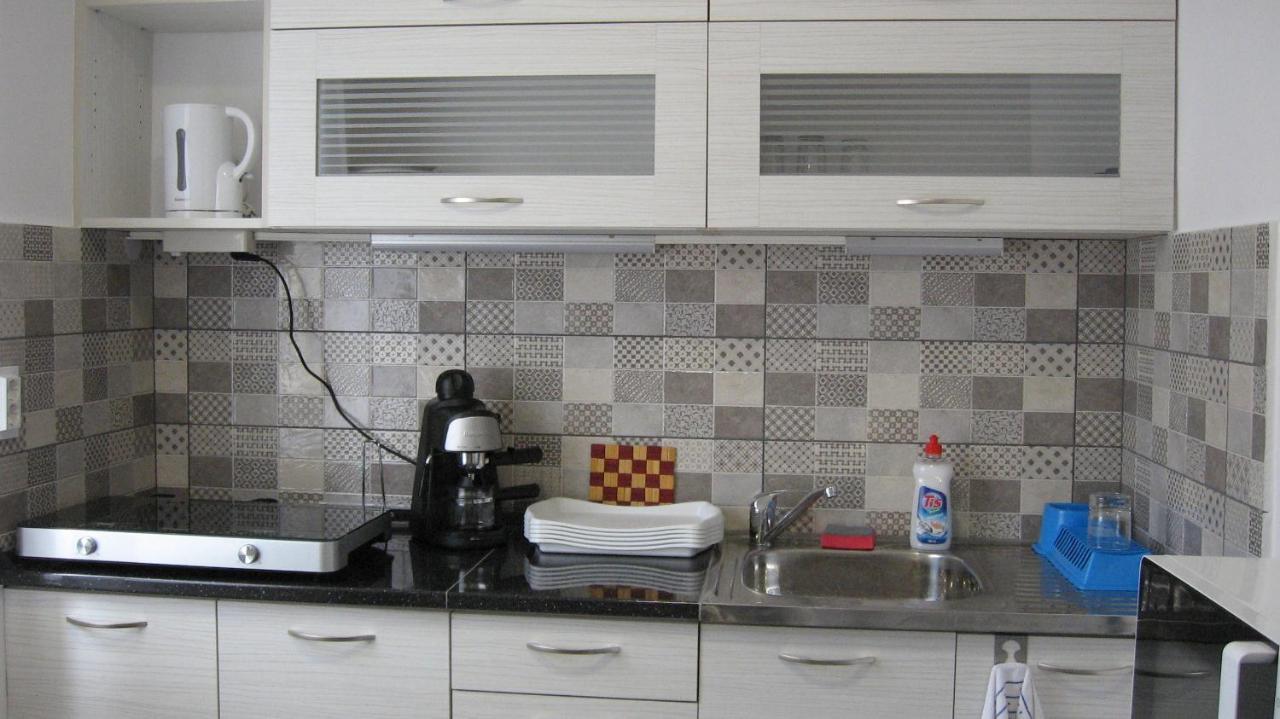 Apartamento Hz Apartman Miskolc Exterior foto