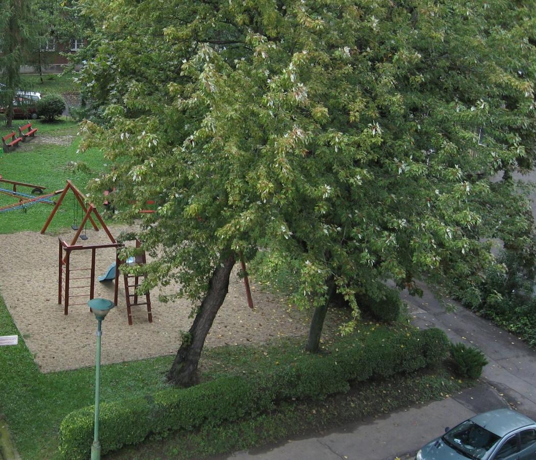 Apartamento Hz Apartman Miskolc Exterior foto